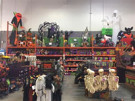 Make a Statement this Halloween with Home Depot's Witch-themed Props